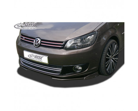 Voorspoiler Vario-X Volkswagen Touran 2011- & Caddy 2010- (PU) Voorspoiler Vario-X Volkswagen Touran 2011- & Caddy 2010- (PU)