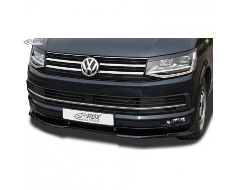 Voorspoiler Vario-X Volkswagen Transporter T6 2015- (gespoten & ongespoten bumper) (PU) Voorspoiler Vario-X Volkswagen Transporter T6 2015- (gespoten & ongespoten bumper) (PU)