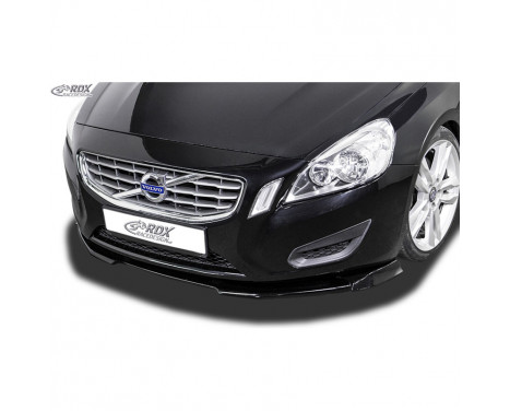 Voorspoiler Vario-X VOLVO S60/V60 2010- (PU) Voorspoiler Vario-X VOLVO S60/V60 2010- (PU)