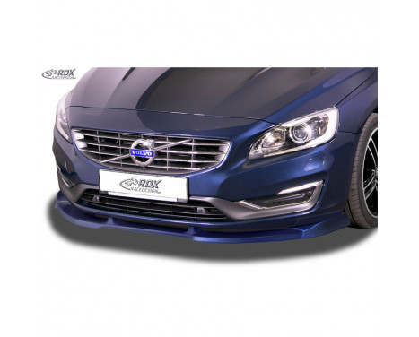 Voorspoiler Vario-X Volvo S60/V60 2013-2018 (PU) Voorspoiler Vario-X Volvo S60/V60 2013-2018 (PU)