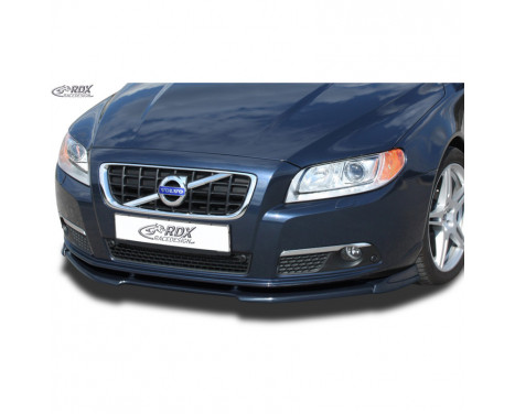 Voorspoiler Vario-X VOLVO S80 2006-2013 & V70 2007-2013 (PU) Voorspoiler Vario-X VOLVO S80 2006-2013 & V70 2007-2013 (PU)