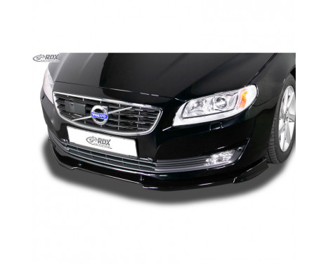 Voorspoiler Vario-X Volvo S80 2013-2016 & Volvo V70 2013- (PU) Voorspoiler Vario-X Volvo S80 2013-2016 & Volvo V70 2013- (PU)