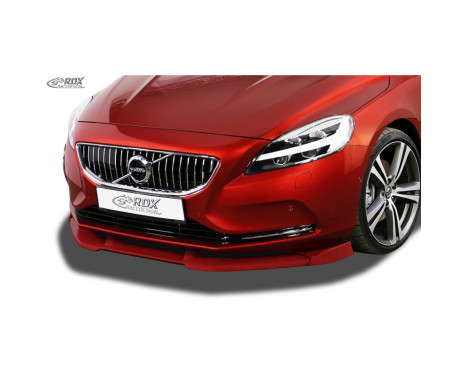 Voorspoiler Vario-X VOLVO V40 2012- (PU) Voorspoiler Vario-X VOLVO V40 2012- (PU)
