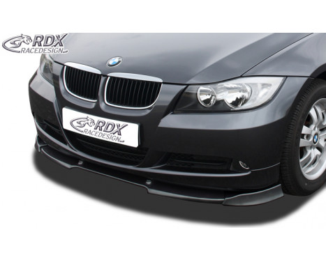 Voorspoiler Vario-X3 BMW 3-Serie E90/E91 Sedan/Touring -9/2008 (PU) Voorspoiler Vario-X3 BMW 3-Serie E90/E91 Sedan/Touring -9/2008 (PU)
