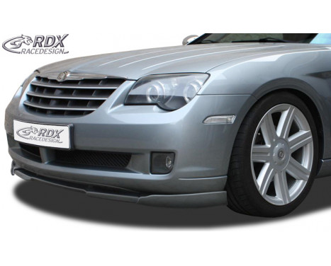 Voorspoiler Vario-X3 Chrysler Crossfire (PU) Voorspoiler Vario-X3 Chrysler Crossfire (PU)