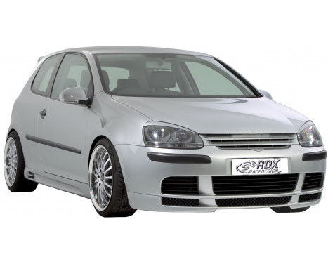 Voorspoiler Volkswagen Golf V 2003-2008 excl. GT/GTi/GTD/Variant (ABS) Voorspoiler Volkswagen Golf V 2003-2008 excl. GT/GTi/GTD/Variant (ABS)
