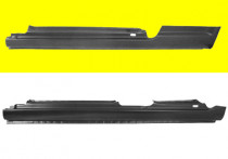 PLAATWERKDEEL Dorpel  2-deurs RECHTS