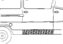 PLAATWERKDEEL EDES L207D407D.ZIJPL ONDE