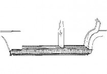 OVERSIZEDEEL ERC 114/5 68-75 DORPEL 4D