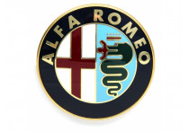 Alfa Romeo embleem