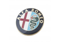 Alfa Romeo embleem