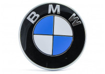 Oprichter innovatie Speels BMW embleem voor o.a. BMW | Winparts.nl - Embleem / logo