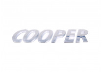 Mini Cooper embleem