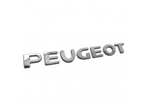 Peugeot embleem