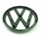 Volkswagen embleem voorzijde grille, voorbeeld 2