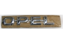 Opel embleem