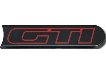 Peugeot GTI embleem