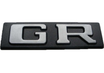 Peugeot GR embleem
