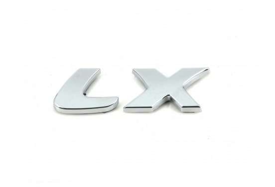 Peugeot LX embleem