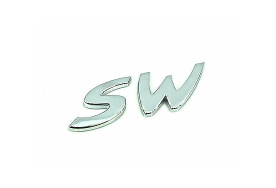 Peugeot SW embleem