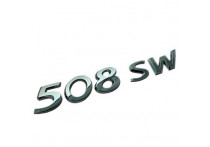 Peugeot 508 SW embleem
