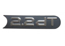 Renault 2.2 dT embleem