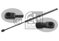 Gasdrukveer, kofferruimte 31652 FEBI