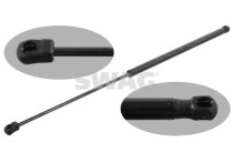 Stabilus Set 2 stuks achterklepdemper 023713 LIFT-O-MAT kofferbak gasveer met 410 Newton dempers o.a. voor Audi A3 Sportback/RS3 Sportback Quattro/S3 Sportback Quattro 8PA 2010-2013