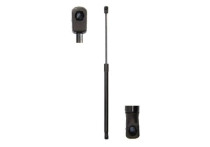 Dashboard luchtrooster links BMW 3-serie E91 642291304599 - plesman
