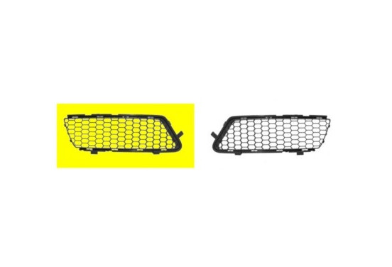 BUMPERGRILL ONDER RECHTS  Binnen