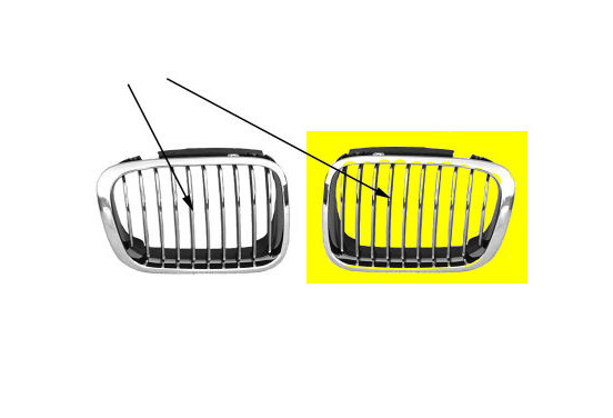 GRILLE L. SIERROOSTER