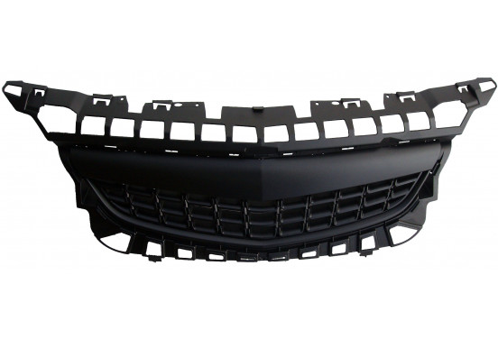 Embleemloze Grill Opel Astra J 2009- excl. facelift