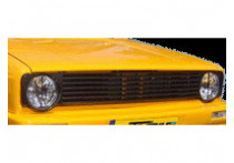 Embleemloze Grill Volkswagen Golf I 1971-1983 & Cabrio 1983-