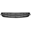 Grill Embleemloos Opel Vectra C 2001-2008 zwart