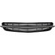 Grill Embleemloos Opel Vectra C 2001-2008 zwart, voorbeeld 2