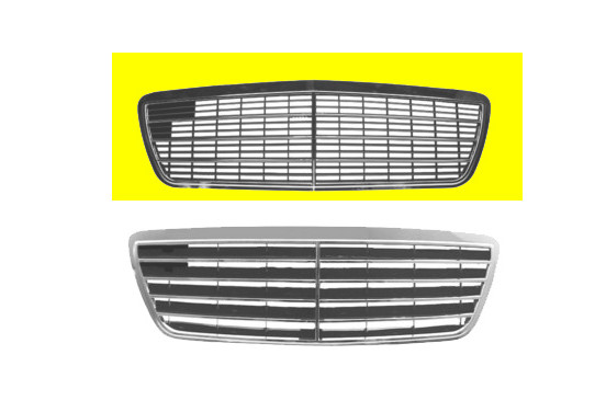 GRILL vanaf 10/'99 CLASSIC/ELEGANCE