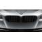 Grille BMW F10/F11 Hoogglans zwart, voorbeeld 2