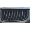 Matzwarte Grills BMW 3-Serie E90/E91 Sedan/Touring 2005-2008