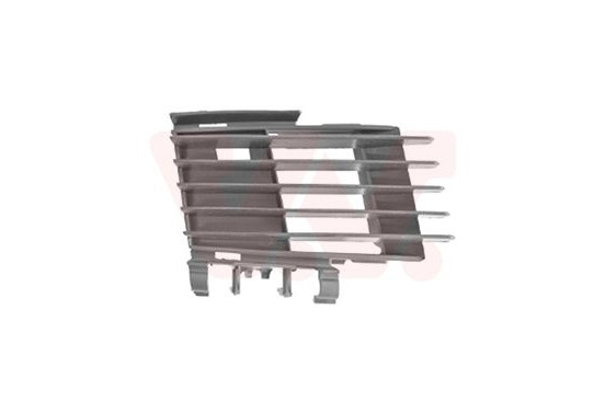 Ventilatiegrille, bumper ** Equipart **