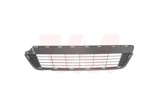 Ventilatiegrille, bumper