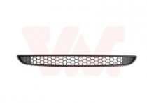 Ventilatiegrille, bumper