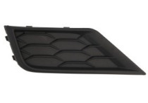 Ventilatiegrille, bumper
