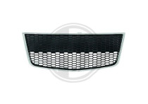 Ventilatiegrille, bumper