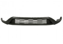 Ventilatiegrille, bumper