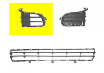 BUMPERGRILL ONDER RECHTS