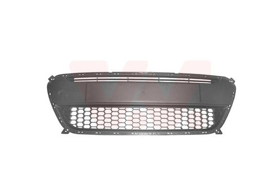 Ventilatiegrille, bumper