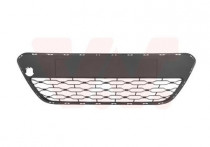 Ventilatiegrille, bumper