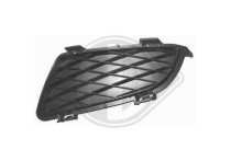 Ventilatiegrille, bumper