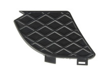 Ventilatiegrille, bumper