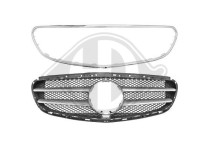 Radiateurgrille inzet HD Tuning